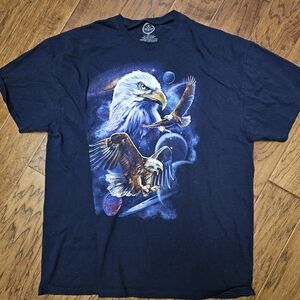 DOM Eagle tee Sz 2xl
